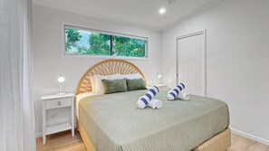 3 bedrooms, Internet, bed sheets - Miss Maggie - a relaxed island retreat (Horseshoe Bay)