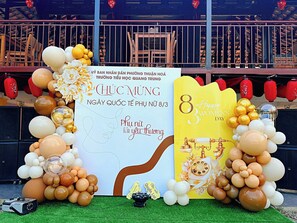 Restaurant - Con Nho RiverHouse Hue (Phuong Hoa Chau)