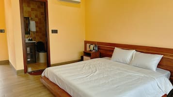 Deluxe-Doppelzimmer, Gartenblick