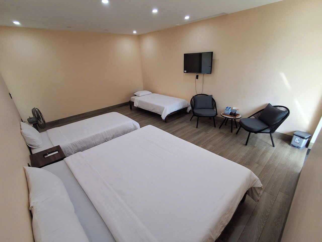 Literie de qualité supérieure, minibar, coffres-forts dans les chambres