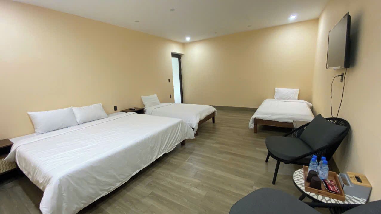 Family Triple Room