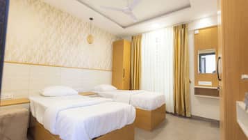 Deluxe Double or Twin Room | Spa