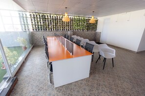 豪華雙人或雙床房 | 會議設施