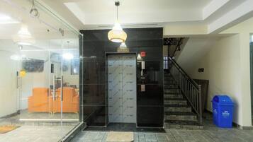 Deluxe Double or Twin Room | Interior