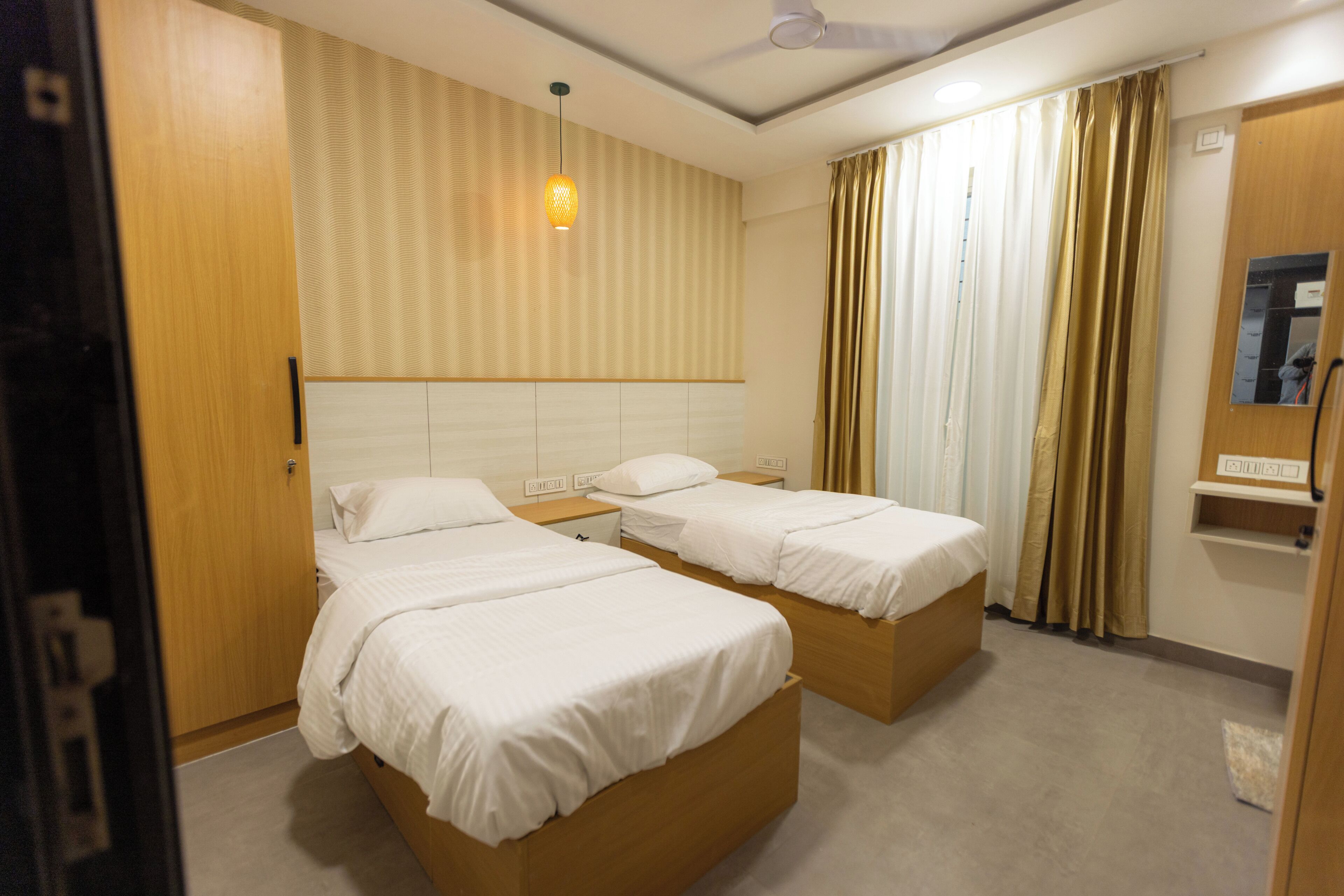 Deluxe Double or Twin Room