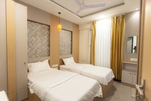 Chambre Deluxe Double ou avec lits jumeaux