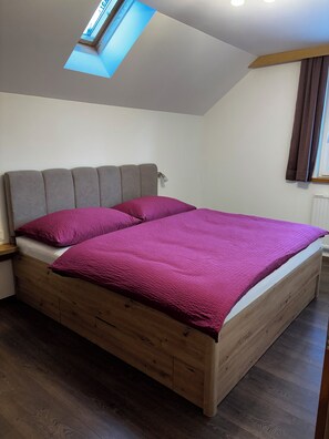Room - Arrive, switch off, feel good - your vacation apartment to relax in (Thomatal)