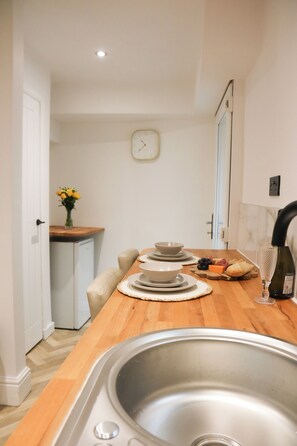 Opções para refeição