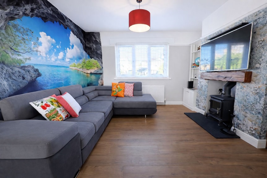 Stylish Skipton Retreat | Private Garden | Parking | Hiking | Yorkshire Dales - Skipton