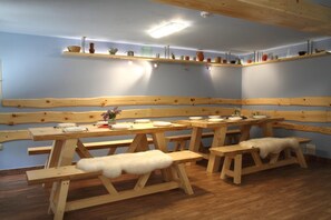 Căn hộ | Khu ăn uống