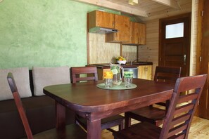 Apartment | Dining - Apartment in Lapsze Nizne With Balcony (Lapsze Nizne)