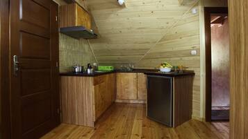 Apartment | Private kitchen | Highchair