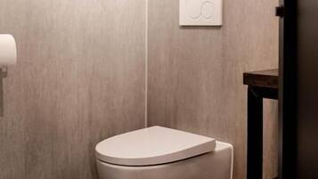 Suite Comfort, pemandangan pelabuhan | Kamar mandi