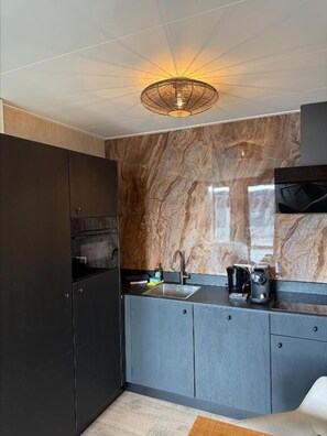 Quarto casal luxo, cozinha | Cozinha privada