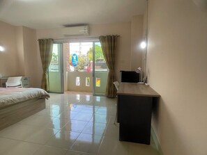 스탠다드 더블룸, 시내 전망