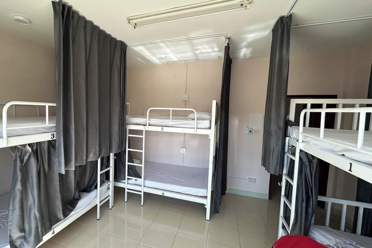 Economy Shared Dormitory