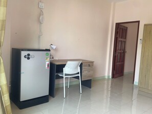 스탠다드 더블룸, 시내 전망 | 내부