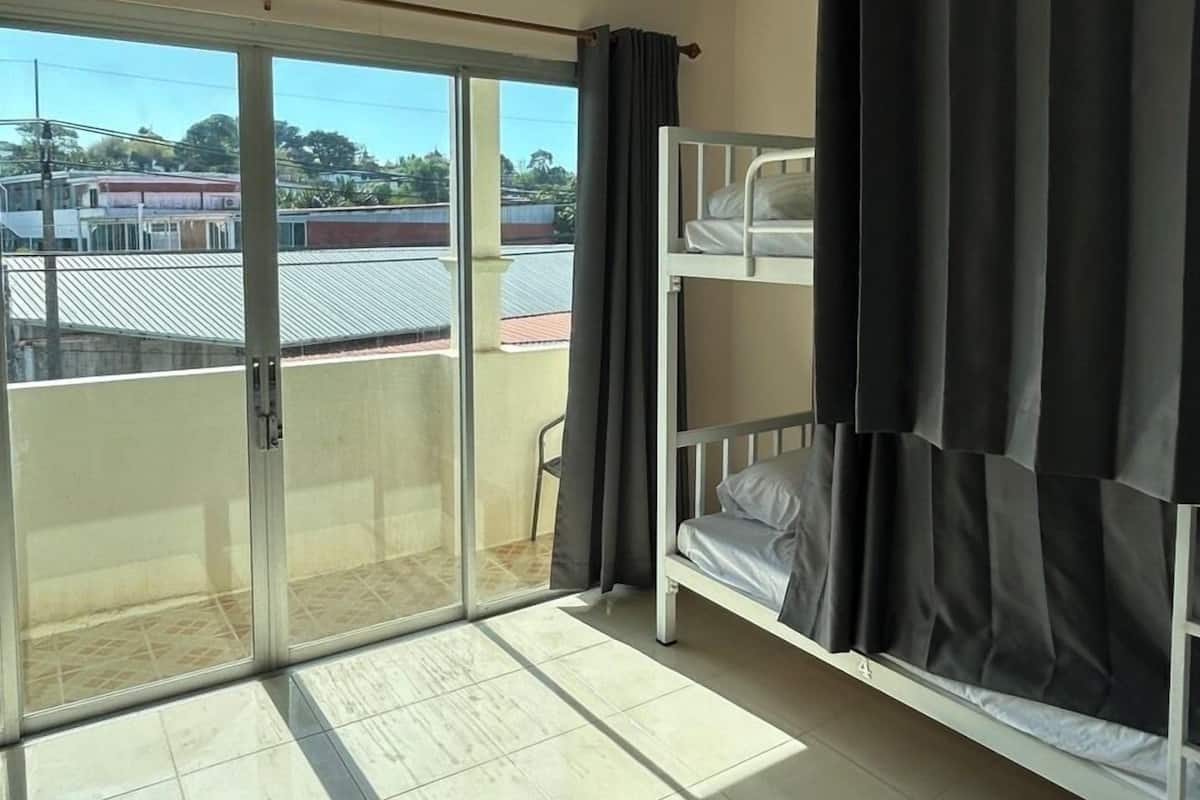 Economy Shared Dormitory, Women only