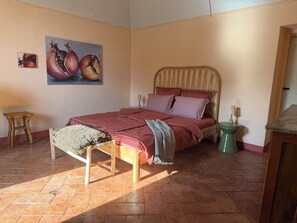 Room - Authentische Toskana für Tierfreunde (Volterra)