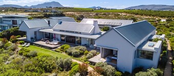 Benguela 175 Lagoon Villa | Waterfront retreat