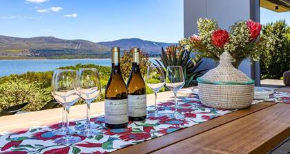 Benguela 175 Lagoon Villa | Waterfront retreat