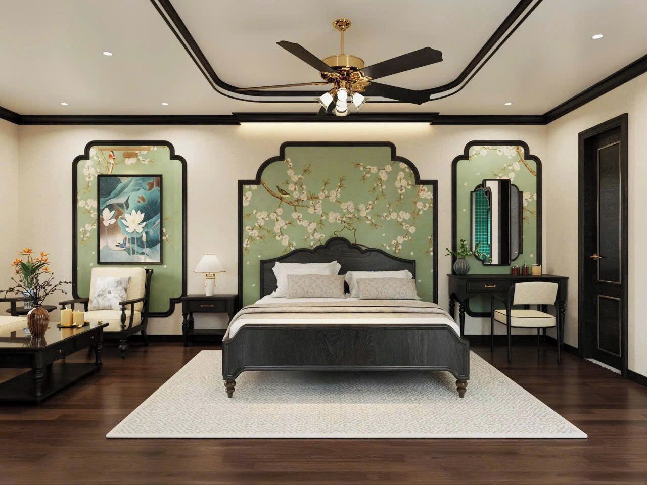 Deluxe Double Room, Balcony, Mountain View