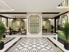 Lobby - Tam Coc Diamond Premium Hotel & Spa (Ninh Bình)