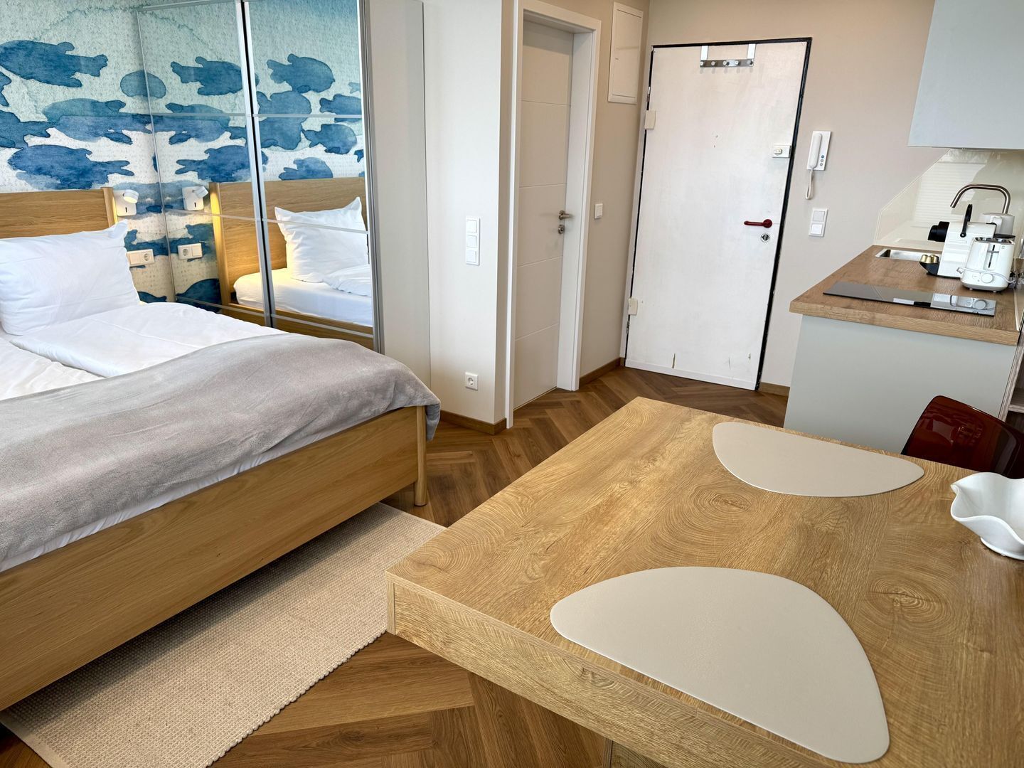 1 Schlafzimmer, WLAN