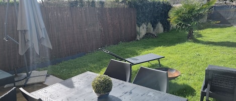 Speisen im Freien