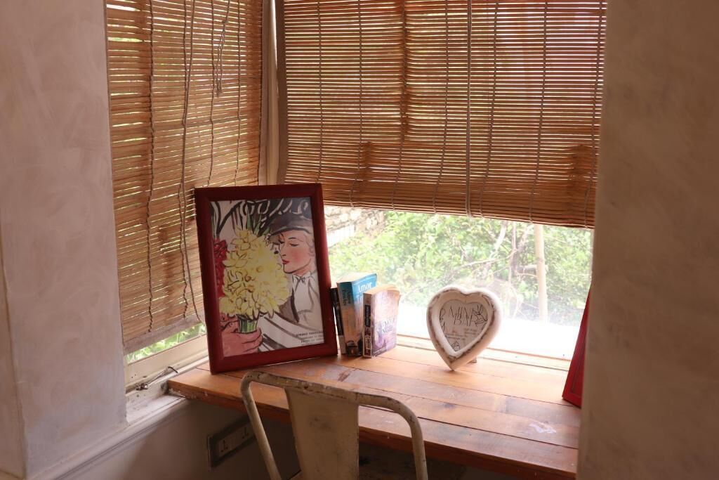 Superior Double Room, Balcony, Lake View | Interior