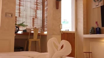 Superior Double Room, Balcony, Lake View