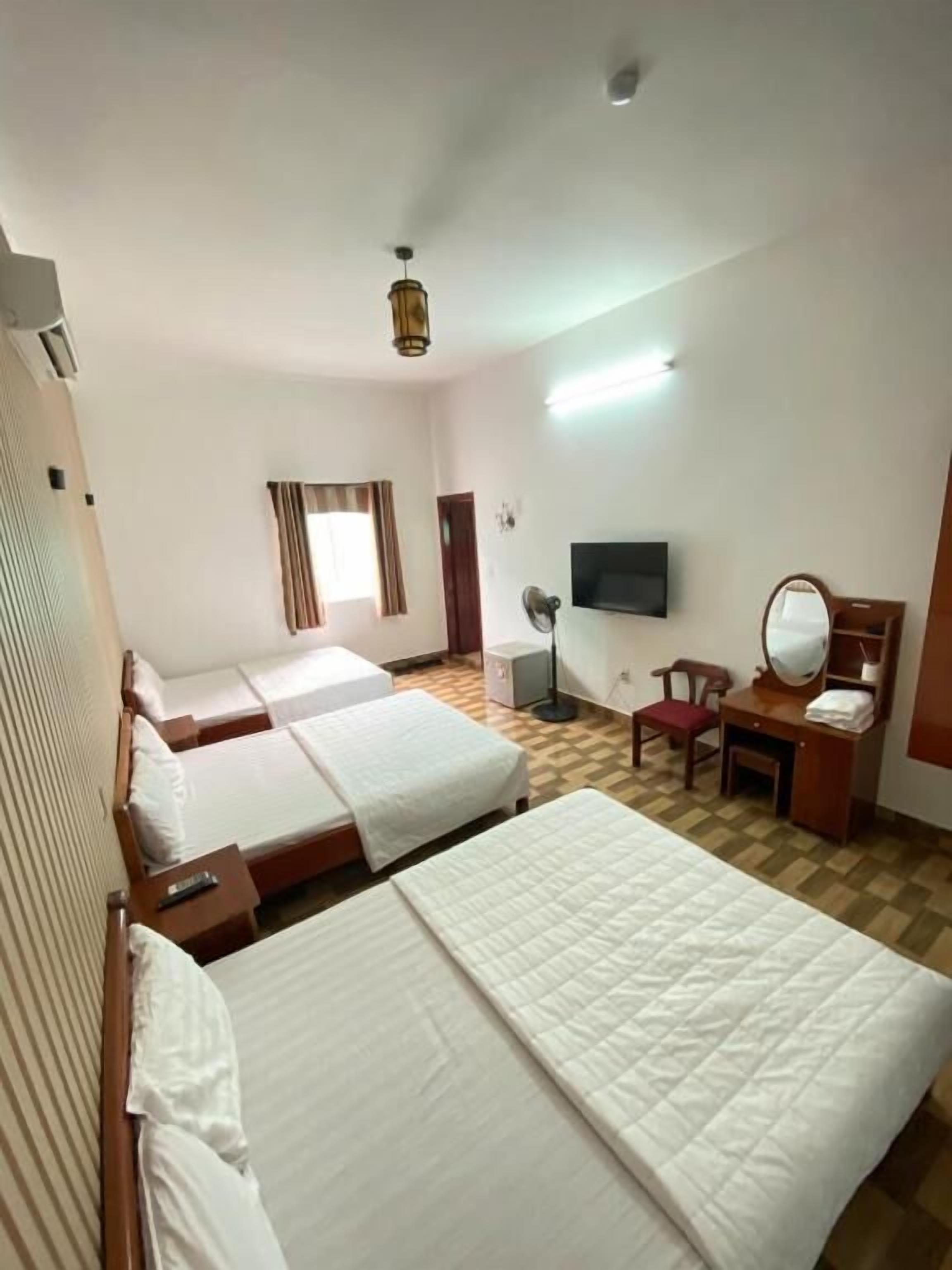 Classic-studiolejlighed - balkon - byudsigt