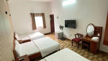 Classic-studiolejlighed - balkon - byudsigt