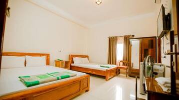 Classic-studiolejlighed - balkon - byudsigt