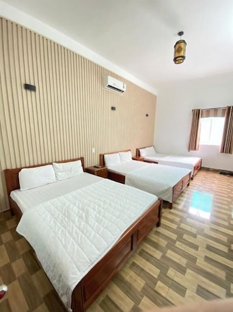 Habitación. Khach San Bao Nam