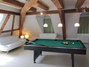 Games room - Landgasthof Schwanen (Felben)