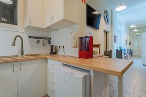 Private kitchen - Orbit Panzió (Budapest)
