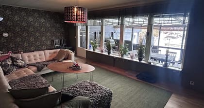 5 Star Holiday Home in Navekvarn