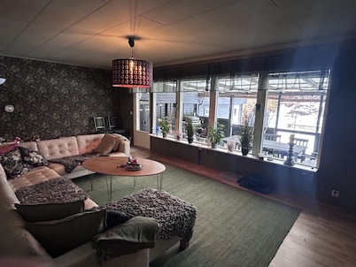 5 Star Holiday Home in Navekvarn