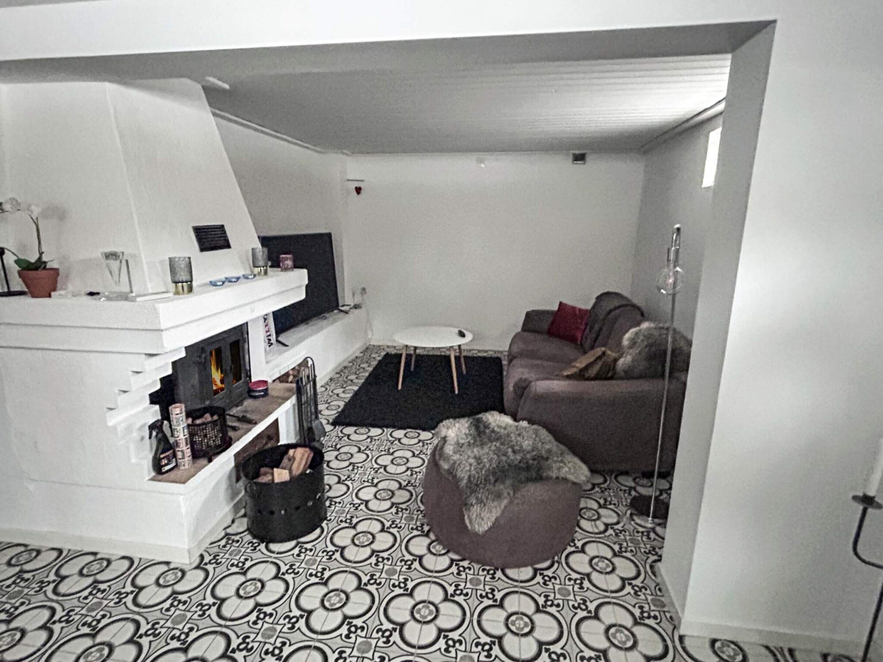 House | Bahagian dalam