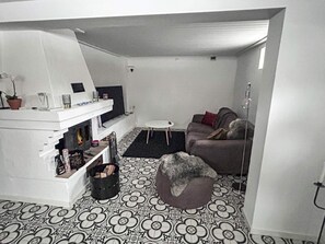 House | Bahagian dalam