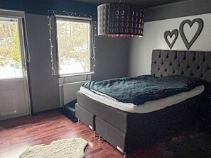 House | Bahagian dalam