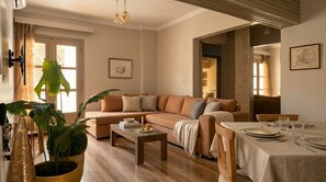 Smart TV - Casa de Lama ~ Expat friendly, 2 Bedrooms, A/C (Degla Maadi)