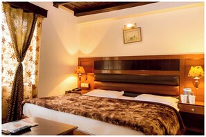 Room - Hotel The Mount N Mist Near Mall Road  (Nainital)