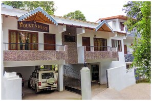 Exterior - Hotel The Mount N Mist Near Mall Road  (Nainital)