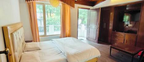 Family Double Room | View from room