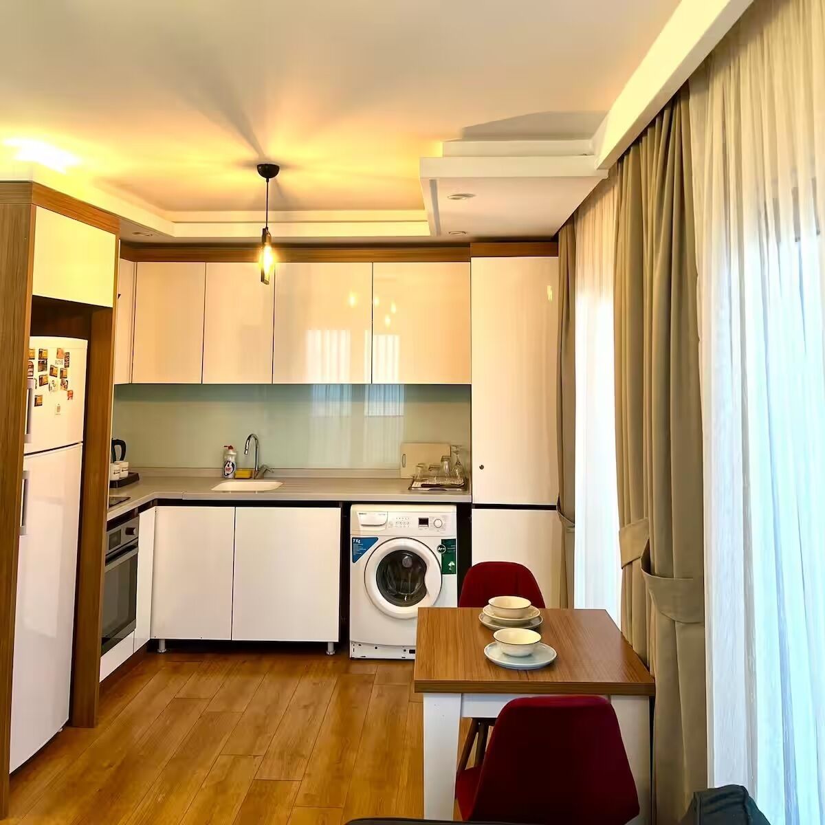 Apartment | Private kitchen