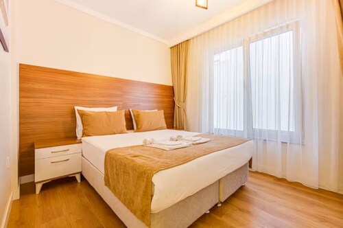 MAİSONETTE CONSEPT RESİDENCE