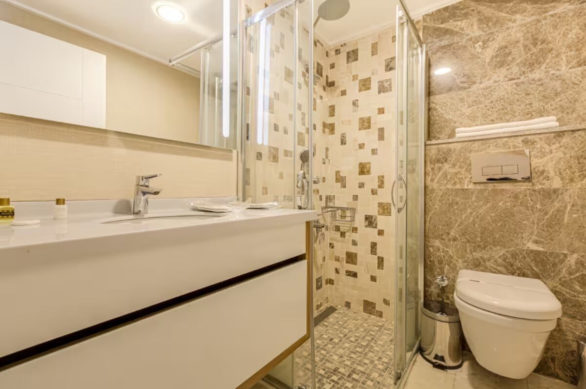 Huoneisto | Kylpyhuone