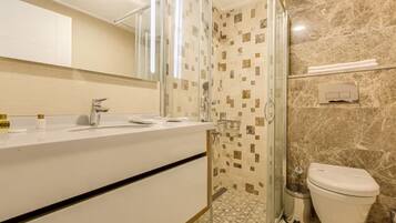 Huoneisto | Kylpyhuone